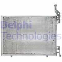CF20234 Condensator, climatizare DELPHI 