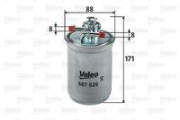 587526 filtru combustibil VALEO 