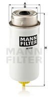 WK 8104 filtru combustibil MANN-FILTER 