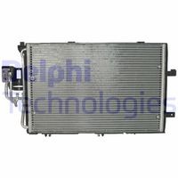 TSP0225477 Condensator, climatizare DELPHI 