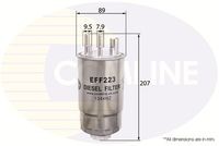 EFF223 filtru combustibil COMLINE 
