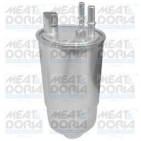 5011 filtru combustibil MEAT & DORIA 