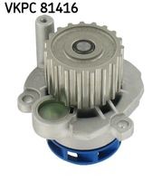 VKPC 81416 Pompă de apă, răcire motor SKF 