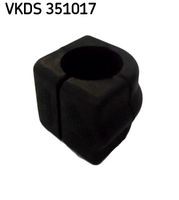 VKDS 351017 cuzinet, stabilizator SKF 