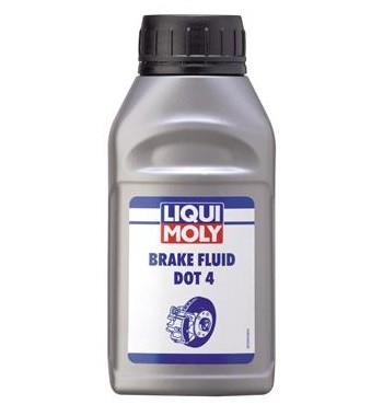 3091 Lichid de frana LIQUI MOLY Brake Fluid DOT 4 0.25l LIQUI MOLY 