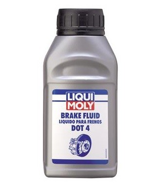 3093 Lichid de frana LIQUI MOLY Brake Fluid DOT4 0.5l LIQUI MOLY 